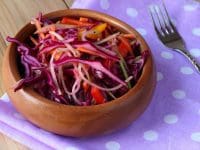 Cabbage and Vegetable Salad