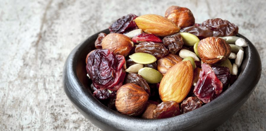 Mountaineer Trail Mix