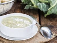 Winter Cauliflower Soup