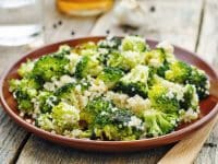 Broccoli Quinoa