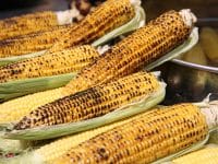 Seasoned Grilled Corn