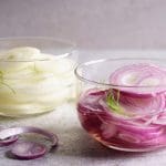 Marinated Sweet Onion Chips