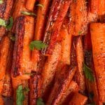 Spicy Carrot and Soy Stir Fry