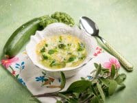 Zucchini Vegetable Soup
