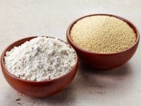 Fresh Homemade Amaranth Flour