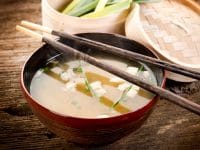 Fresh Miso Soup