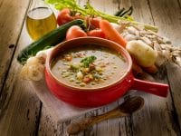 Ancient Traditional Stone Soup